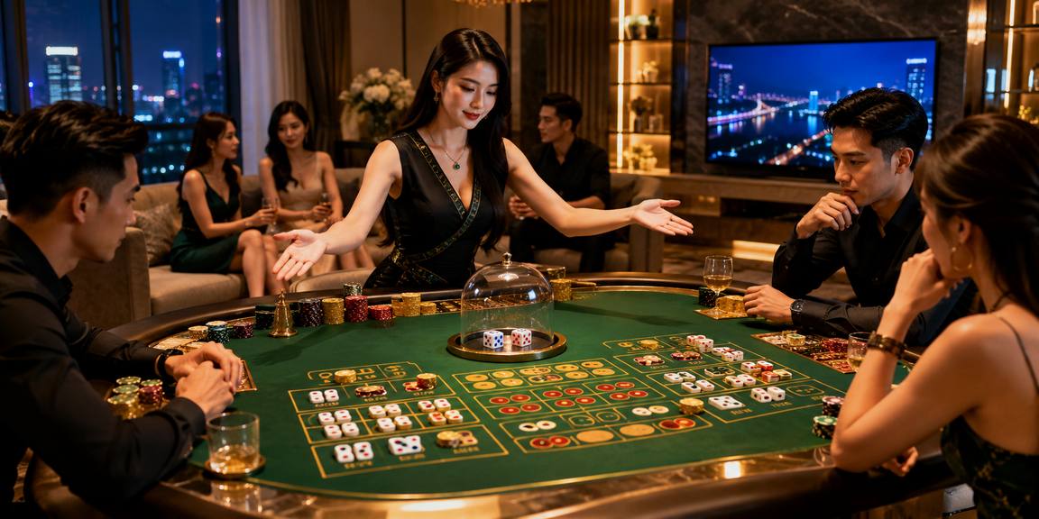 ip888 Lịch Phiên Hoạt Động Của Các Bàn Live Casino