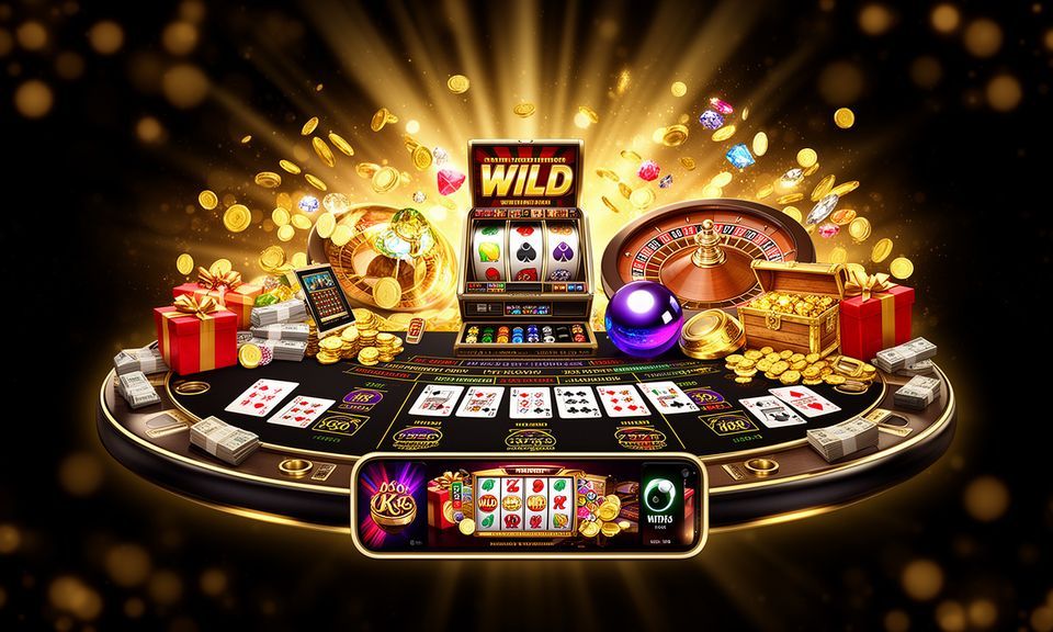 ip888 casino app visual