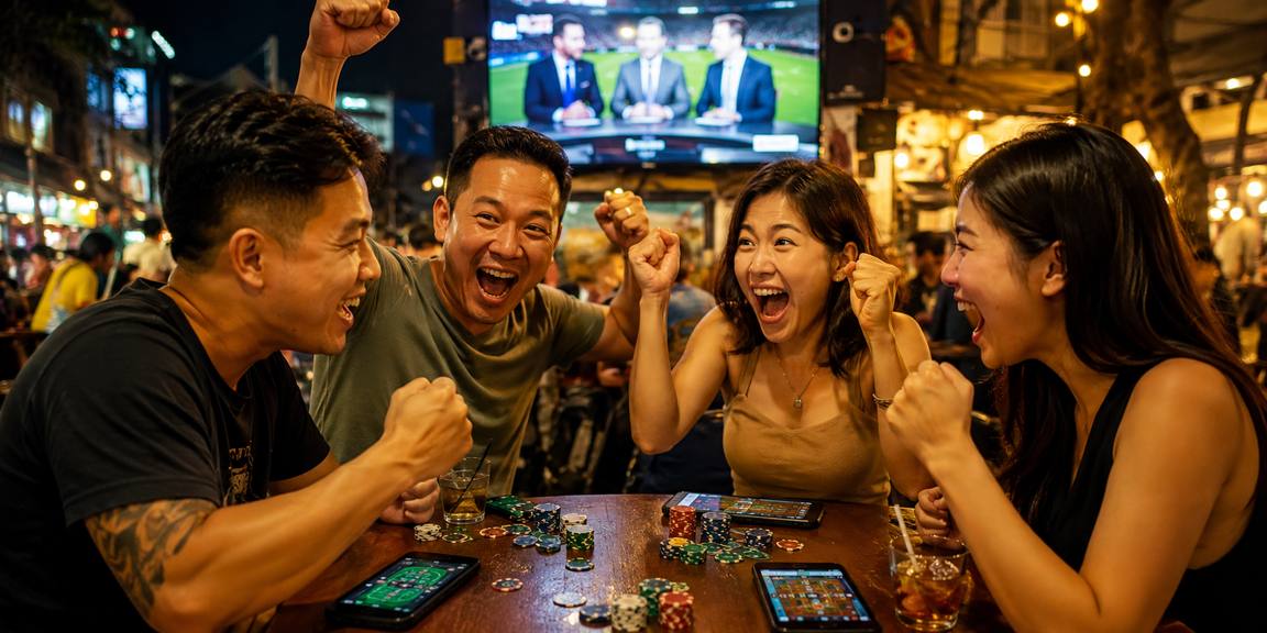 ip888 Arcade Sen Vàng